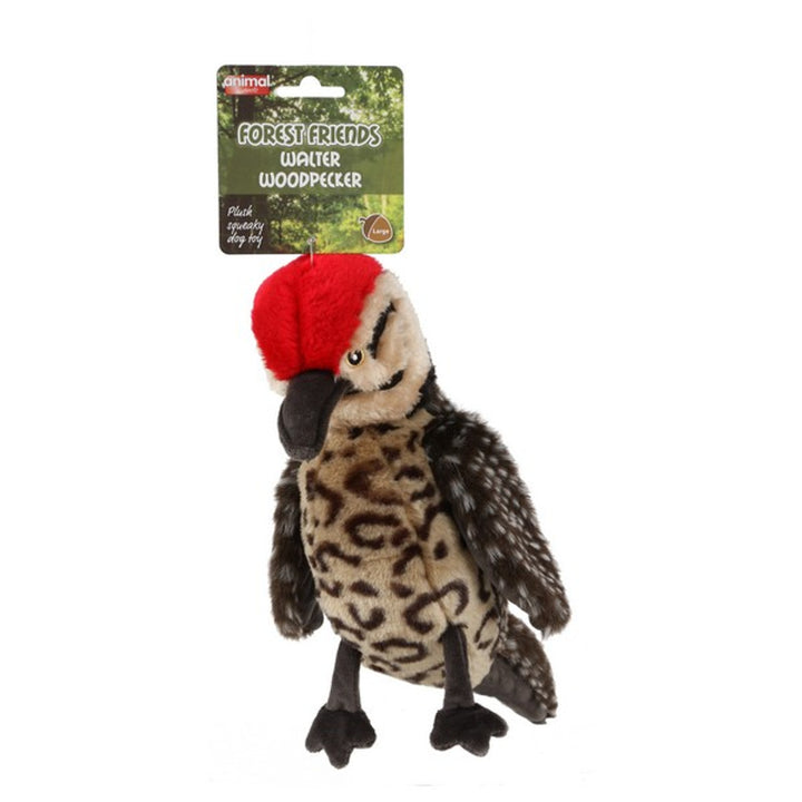 Animal Instincts Forest Friends Walter Woodpecker