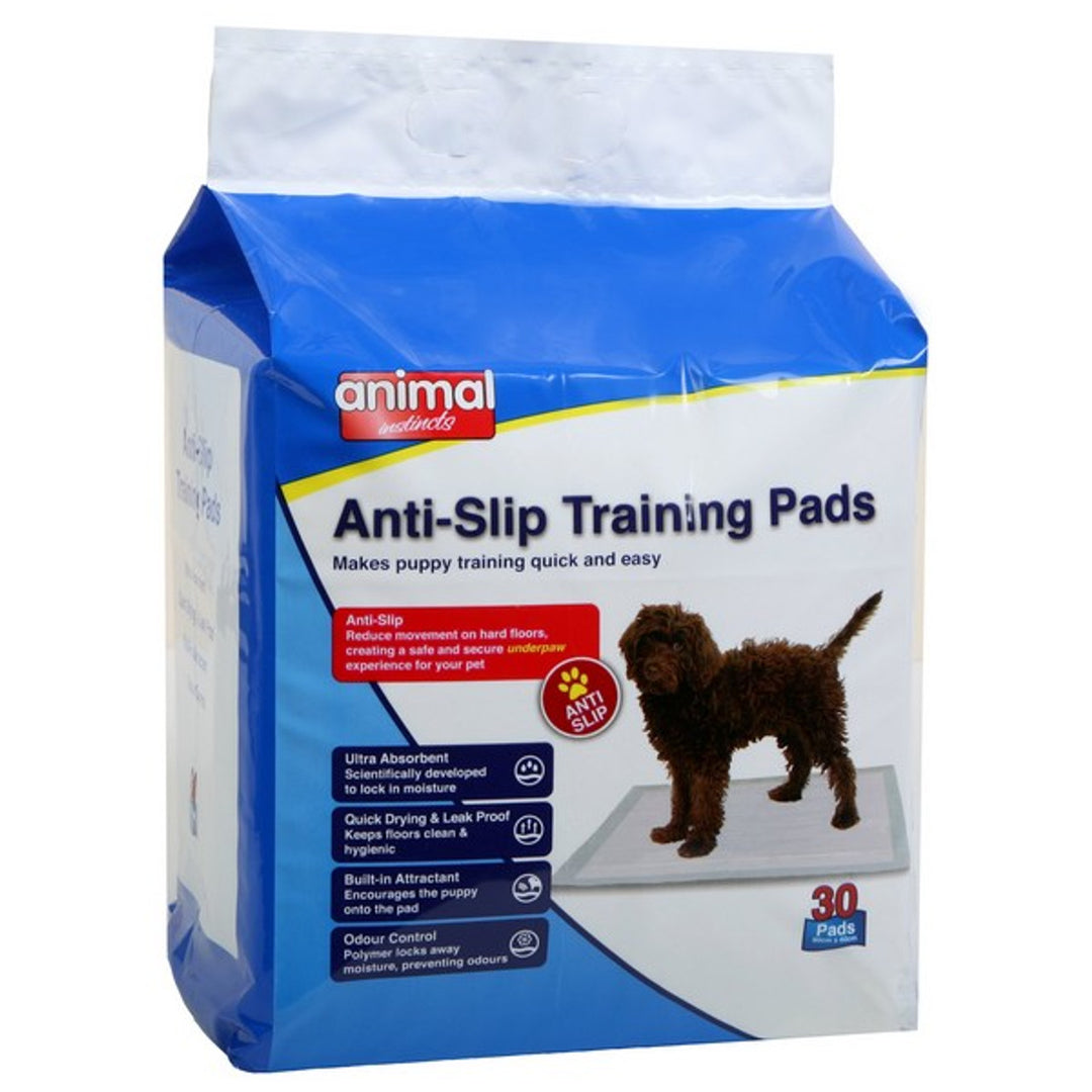 Animal Instincts Anti-Slip Training Pads