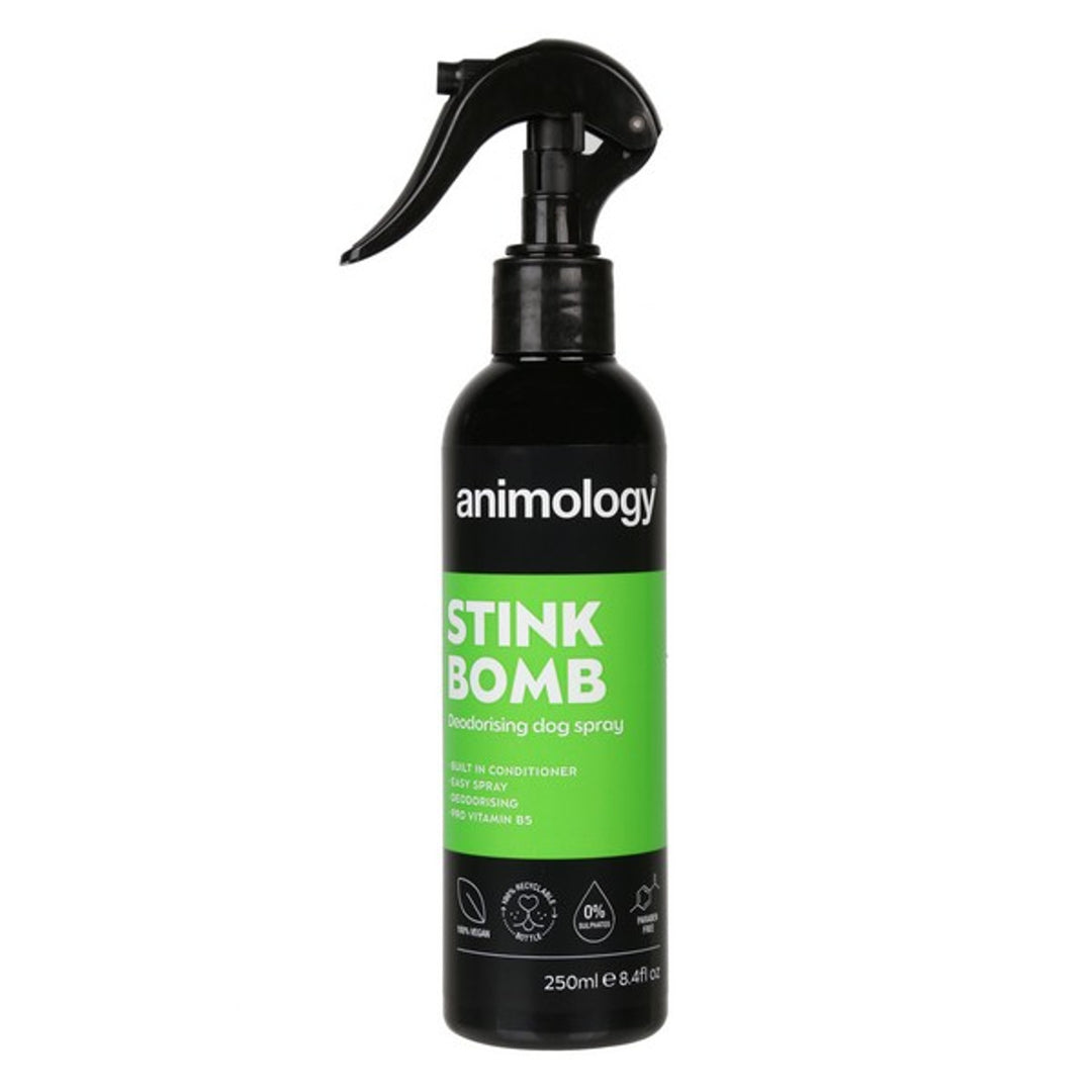 Animology Stink Bomb 250ml