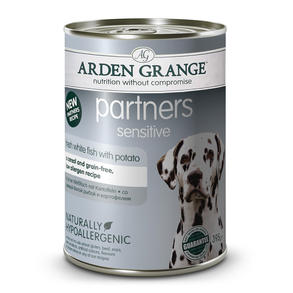 Arden Grange Tinned Dog Foods - 395g