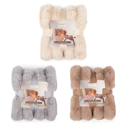 Scruffs Aspen Pet Blanket