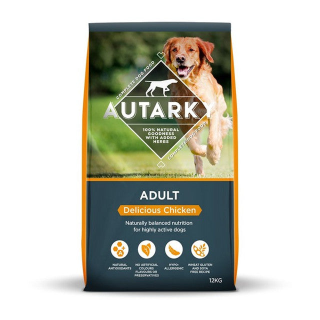 Autarky Adult Delicious Chicken 12kg