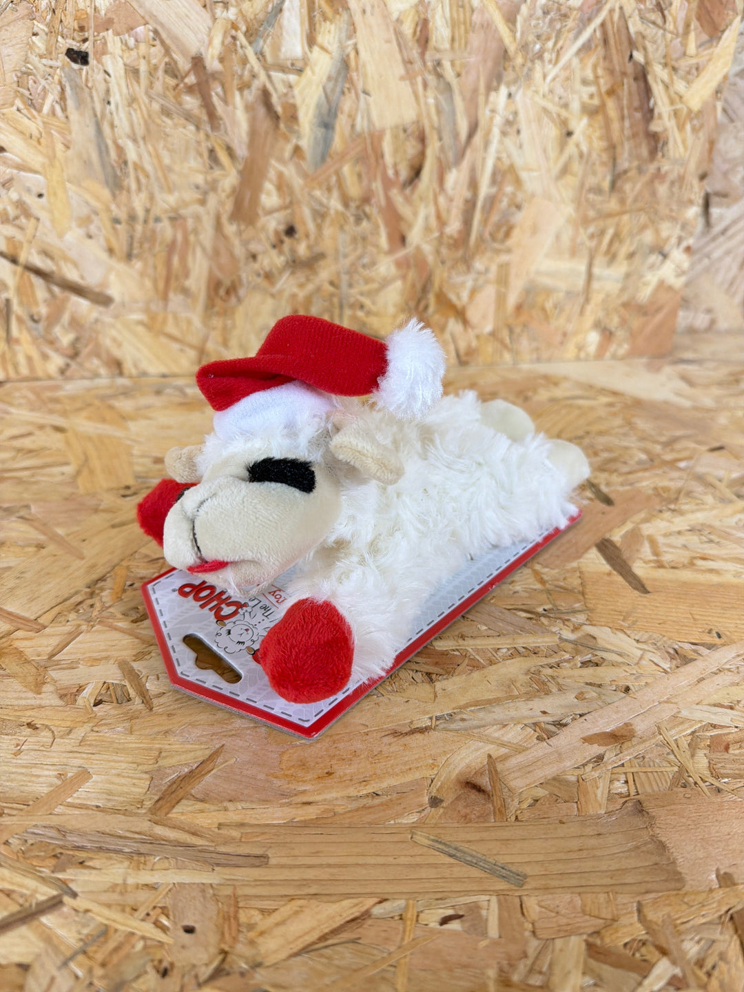 Happy Pet Christmas Lamb Chop