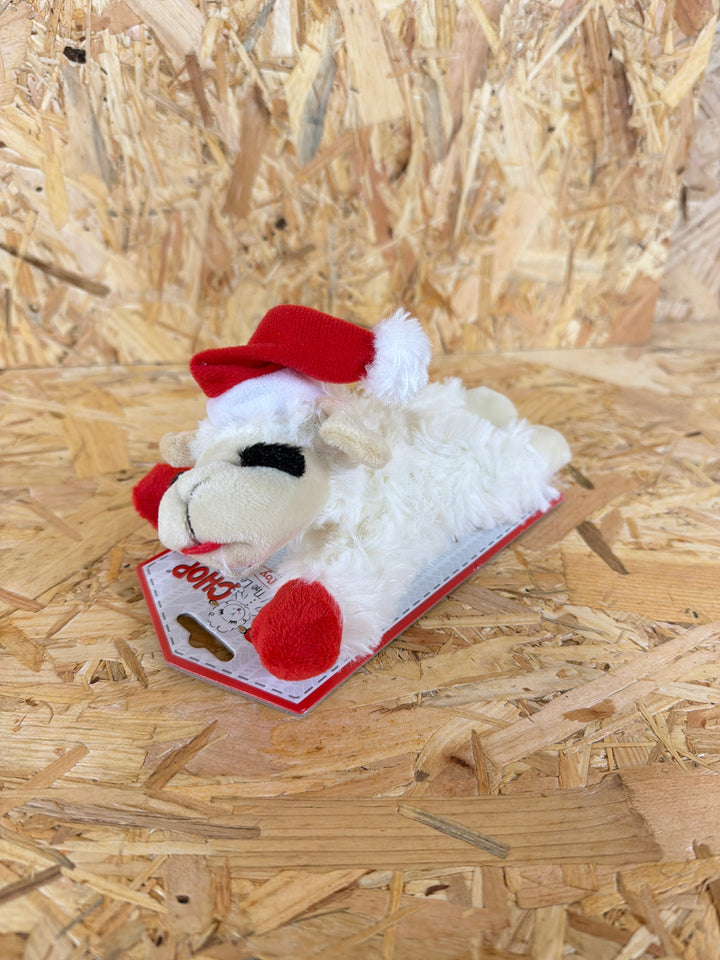 Happy Pet Christmas Lamb Chop