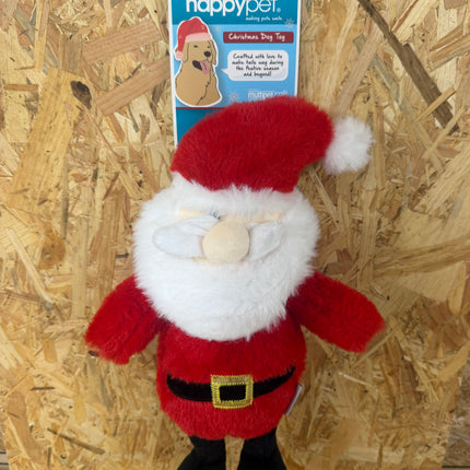 Happy Pet Santa Paws
