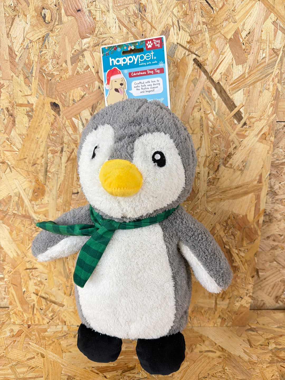 Happy Pet Pebble the Penguin