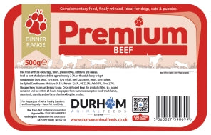 DAF Premium Beef Dinner