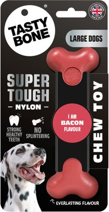 Tasty Bone Chew Toy Nylon Bone