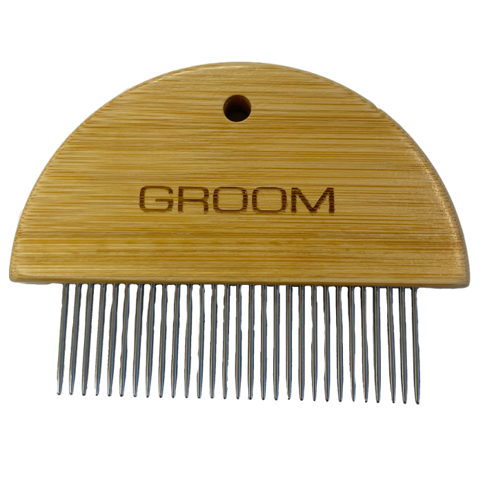 Bamboo Comb