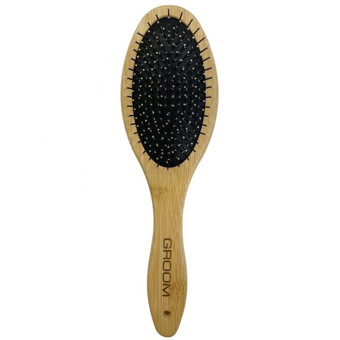 Bamboo Combi Brush