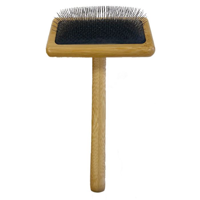 Bamboo Slicker Brush