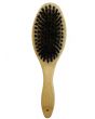 Bamboo Combi Brush