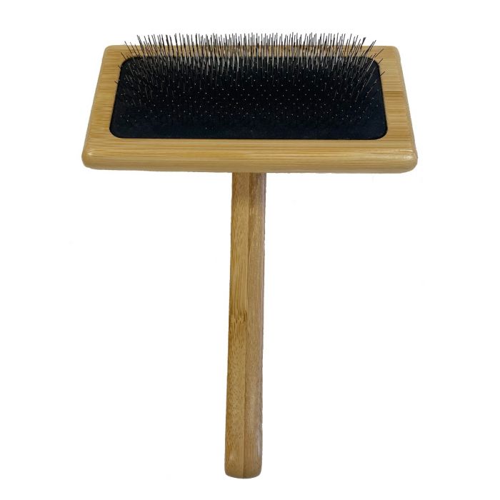 Bamboo Slicker Brush