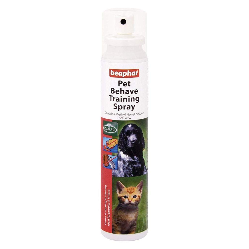 Beaphar Pet Behave Spray 125ml