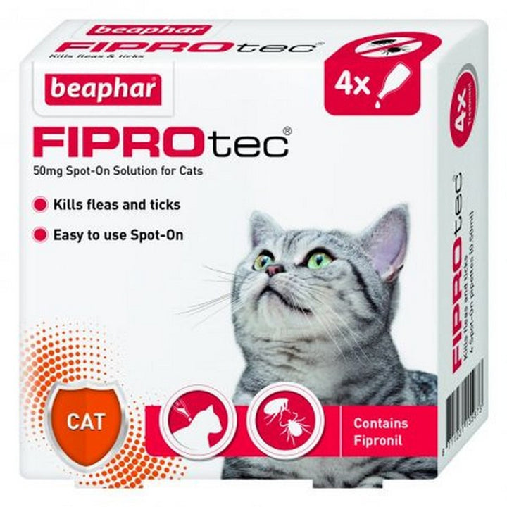 Beaphar FIPROtec Cat