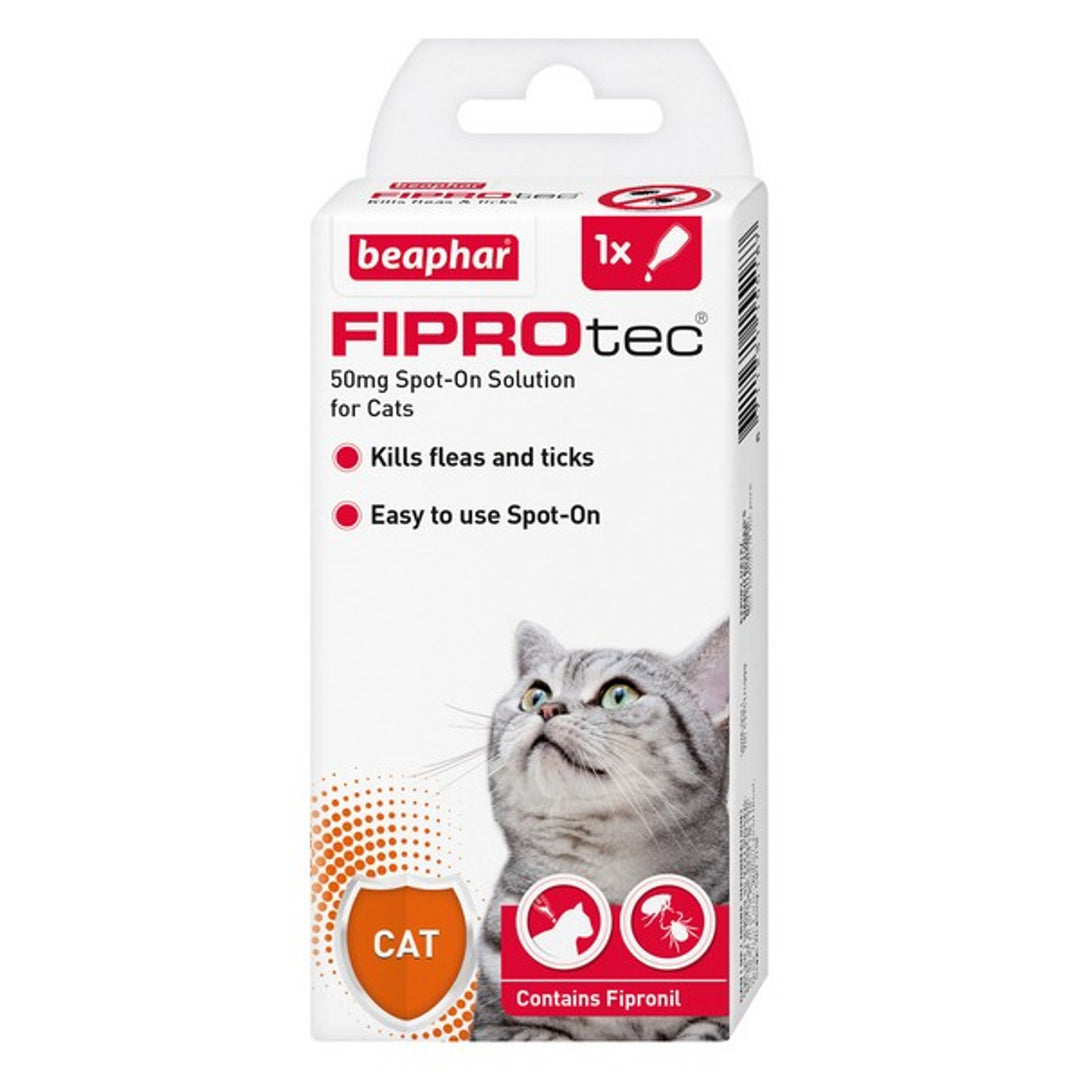 Beaphar FIPROtec Cat