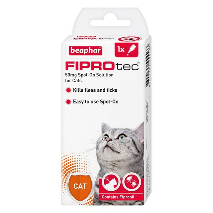 Beaphar FIPROtec Cat