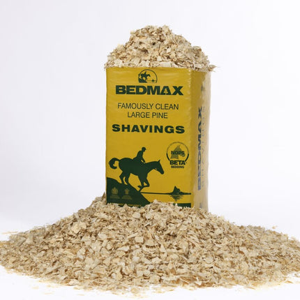 Bedmax Pine Shavings 18kg