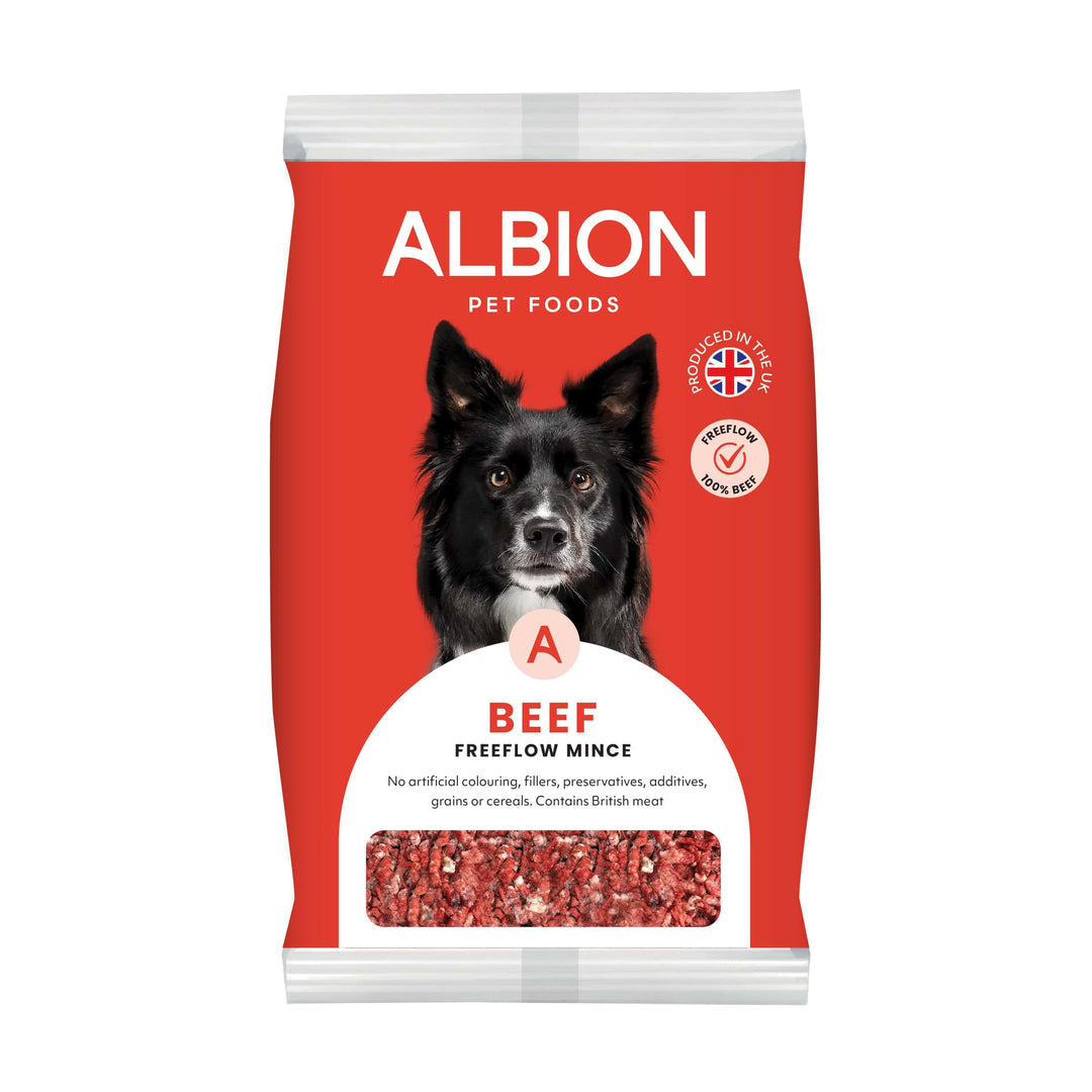 Albion Freeflow Mince Beef