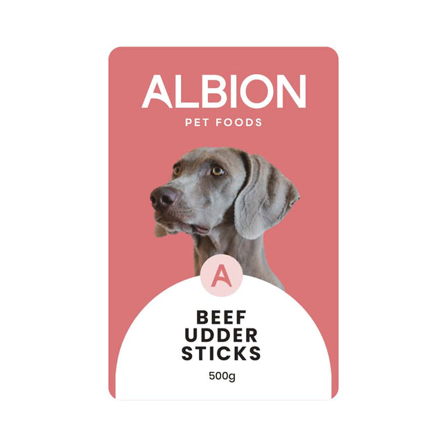 Albion Udder Sticks 500g