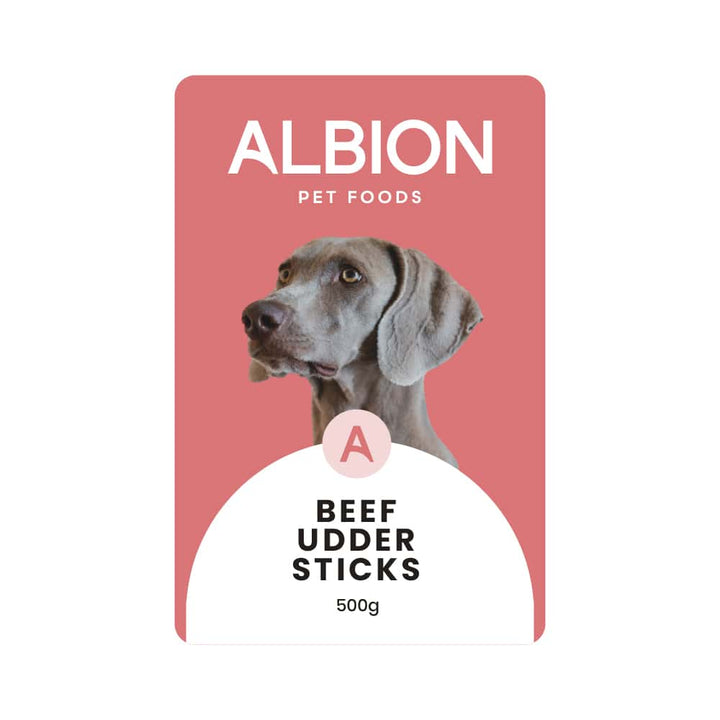Albion Udder Sticks 500g