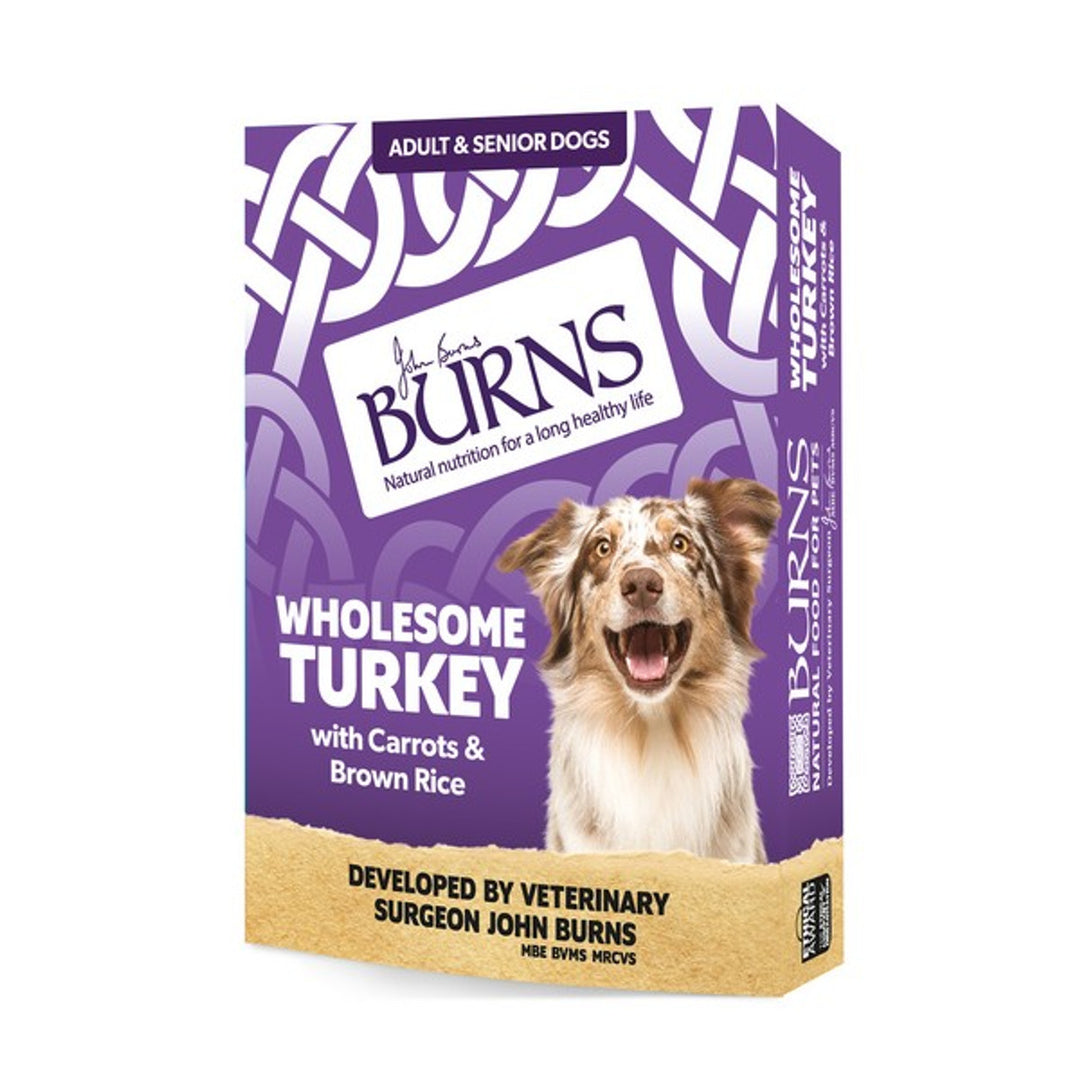 Burns Penlan Trays - Wholesome Turkey