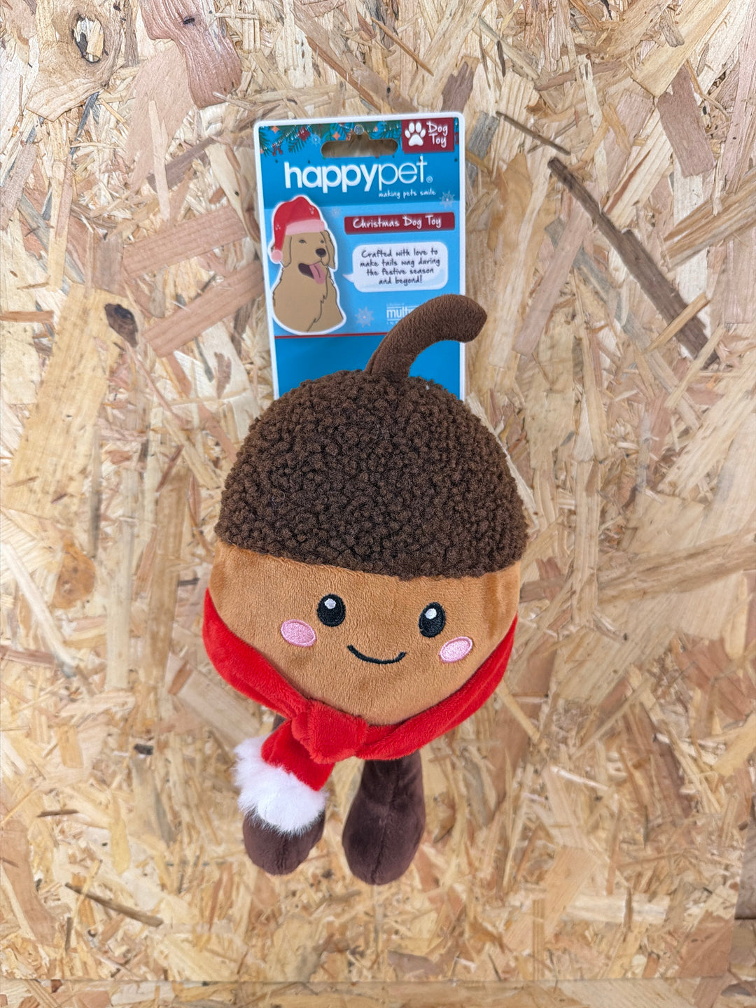 Happy Pet Chetnut