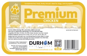 DAF Premium Chicken Dinner