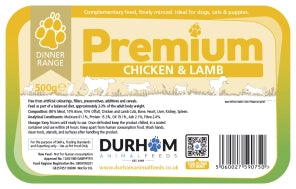 DAF Premium Chicken & Lamb Dinner