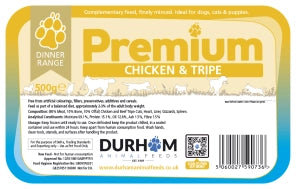 DAF Premium Chicken & Tripe Dinner