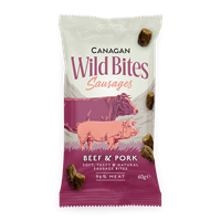 Canagan Wild Bites 60g