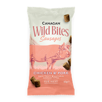 Canagan Wild Bites 60g