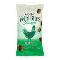 Canagan Wild Bites 60g
