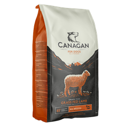 Canagan All Breeds - Grass Fed Lamb