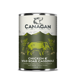 Canagan Tinned Dog Foods - 400g