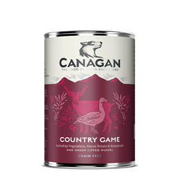 Canagan Tinned Dog Foods - 400g