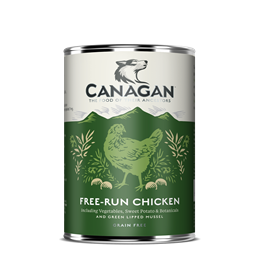 Canagan Tinned Dog Foods - 400g