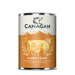 Canagan Tinned Dog Foods - 400g