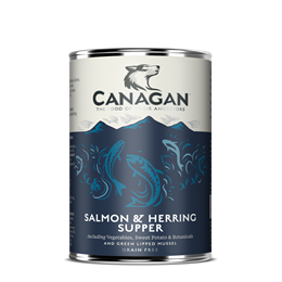 Canagan Tinned Dog Foods - 400g