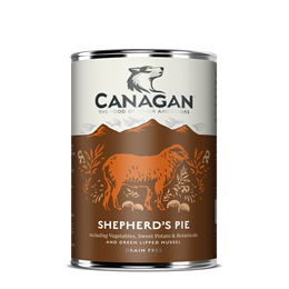 Canagan Tinned Dog Foods - 400g