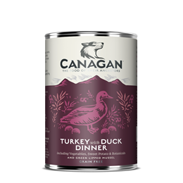 Canagan Tinned Dog Foods - 400g