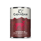 Venison & Wild Boar Stew / 400g