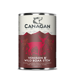 Canagan Tinned Dog Foods - 400g