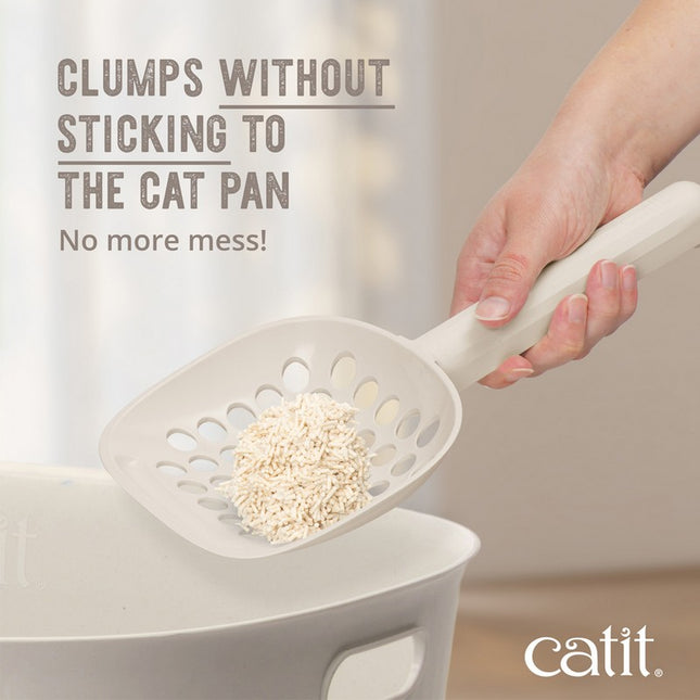 Catit Go Natural Pea Husk Litter 5.6kg Unscented