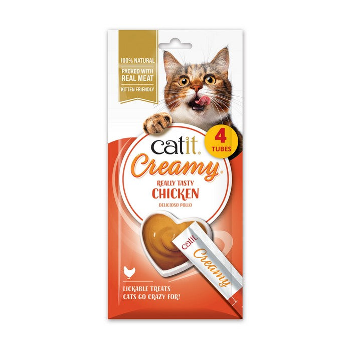Catit Creamy Treats