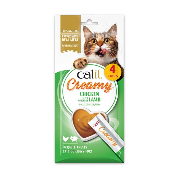 Catit Creamy Treats