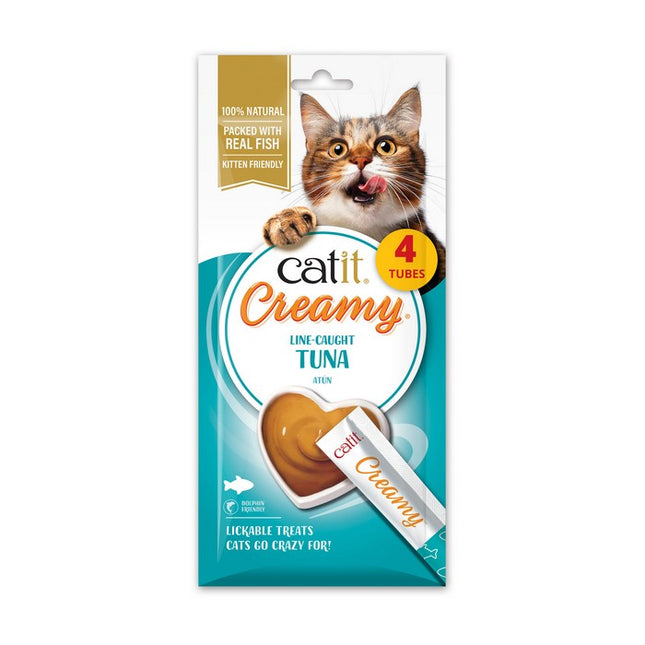 Catit Creamy Treats