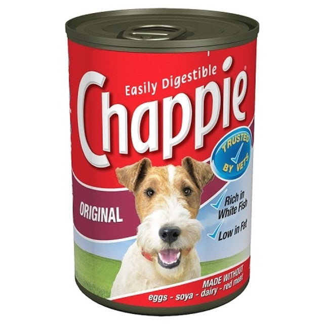 Chappie Original 412g Dog Food