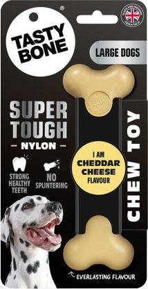 Tasty Bone Chew Toy Nylon Bone