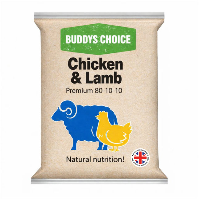 Albion Buddy's Choice Chicken & Lamb